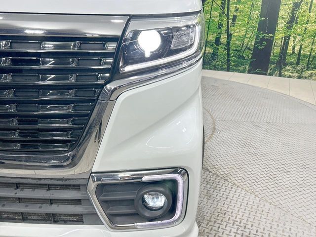 SUZUKI SPACIA CUSTOM 4WD 2018 Image 31