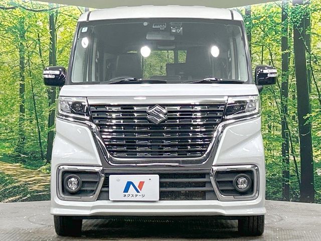 SUZUKI SPACIA CUSTOM 4WD 2018 Image 31