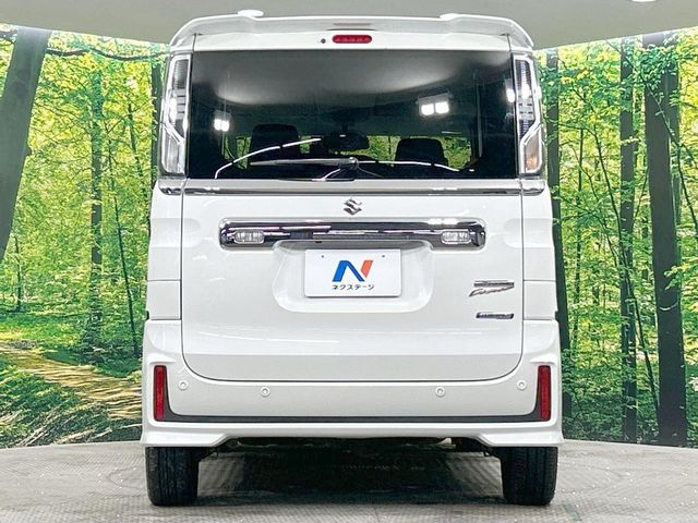 SUZUKI SPACIA CUSTOM 4WD 2018 Image 31