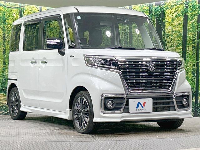 SUZUKI SPACIA CUSTOM 4WD 2018 Image 31