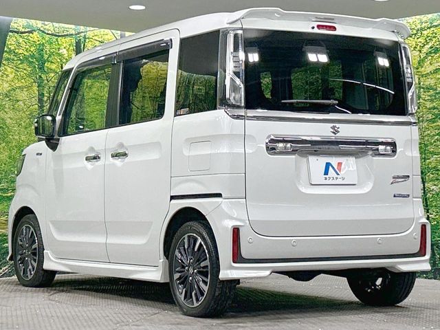 SUZUKI SPACIA CUSTOM 4WD 2018 Image 31