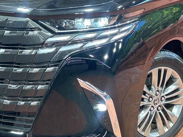 TOYOTA ALPHARD 2023 Image 31