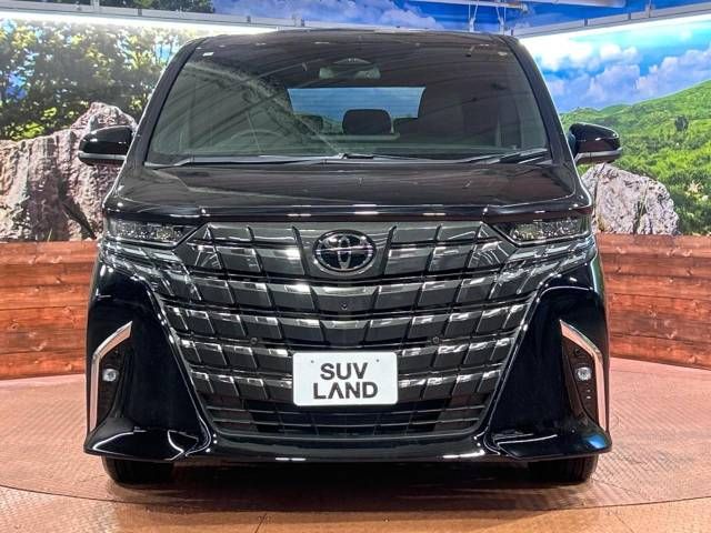 TOYOTA ALPHARD 2023 Image 31