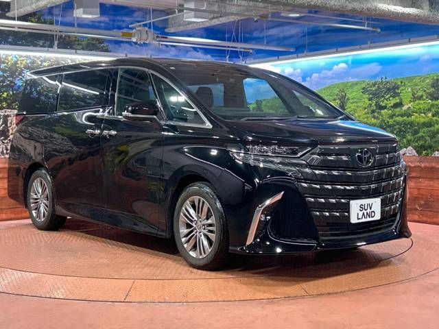 TOYOTA ALPHARD 2023 Image 31