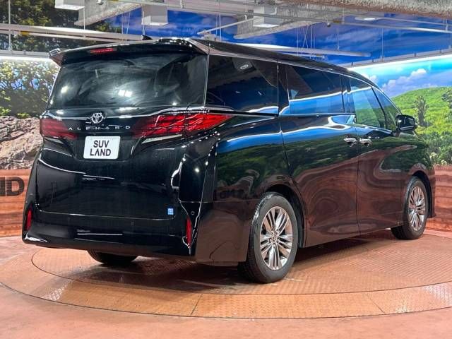TOYOTA ALPHARD 2023 Image 31
