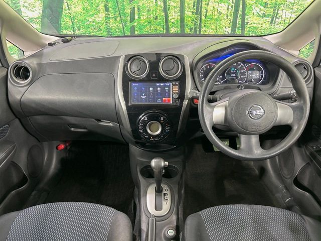 NISSAN NOTE 2013 Image 31