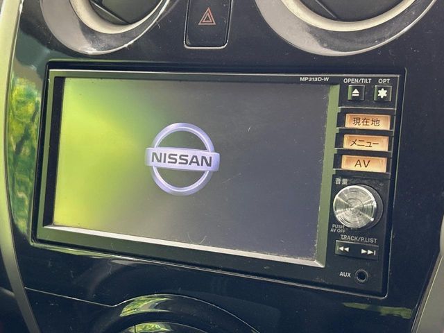 NISSAN NOTE 2013 Image 31