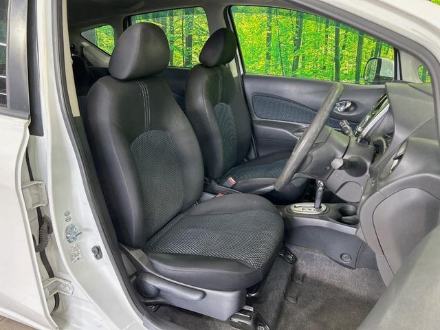 NISSAN NOTE 2013 Image 31