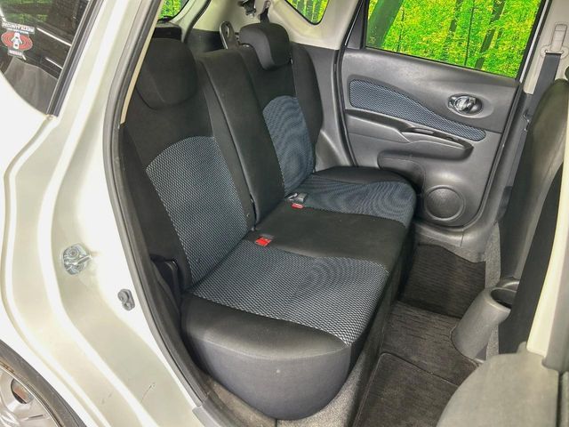 NISSAN NOTE 2013 Image 31