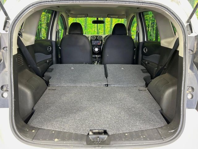 NISSAN NOTE 2013 Image 31