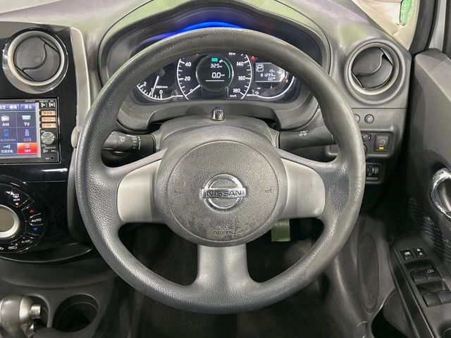 NISSAN NOTE 2013 Image 31