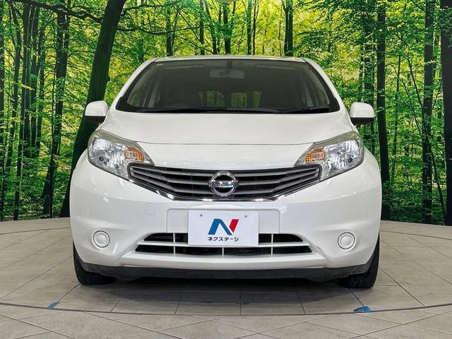 NISSAN NOTE 2013 Image 31