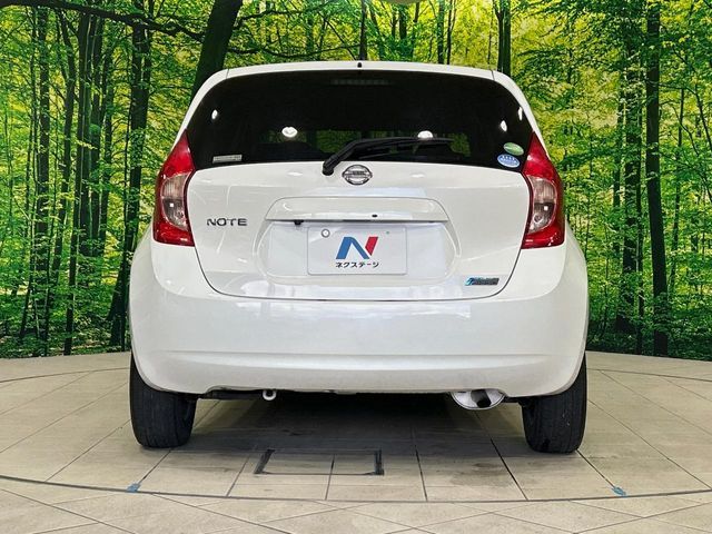 NISSAN NOTE 2013 Image 31