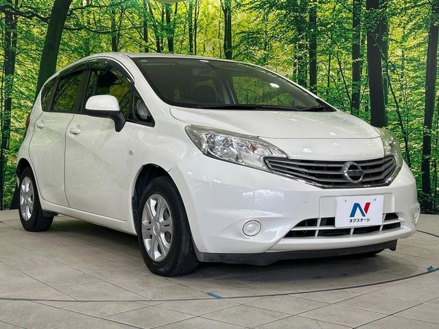 NISSAN NOTE 2013 Image 31