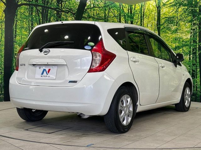 NISSAN NOTE 2013 Image 31