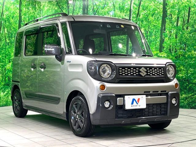 SUZUKI SPACIA GEAR 2023 Image 31