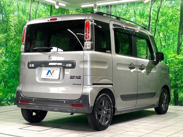 SUZUKI SPACIA GEAR 2023 Image 31