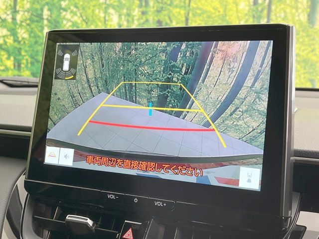 TOYOTA COROLLA CROSS HYBRID 2025 Image 31