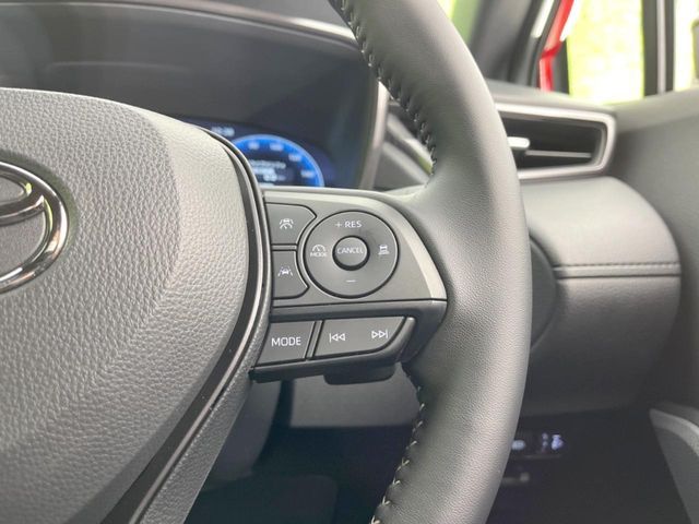 TOYOTA COROLLA CROSS HYBRID 2025 Image 31