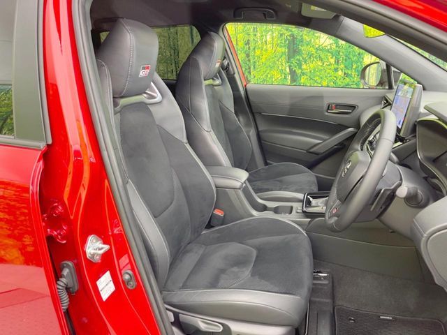 TOYOTA COROLLA CROSS HYBRID 2025 Image 31