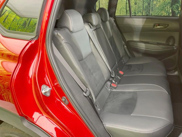 TOYOTA COROLLA CROSS HYBRID 2025 Image 31