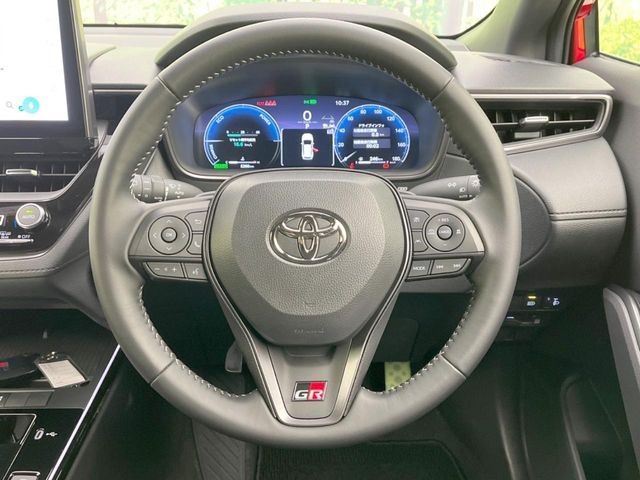 TOYOTA COROLLA CROSS HYBRID 2025 Image 31