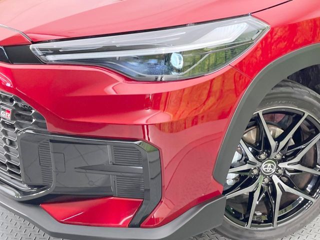 TOYOTA COROLLA CROSS HYBRID 2025 Image 31