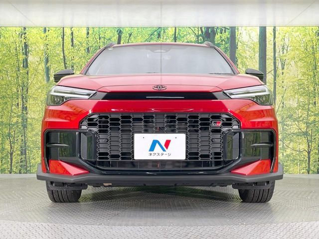 TOYOTA COROLLA CROSS HYBRID 2025 Image 31