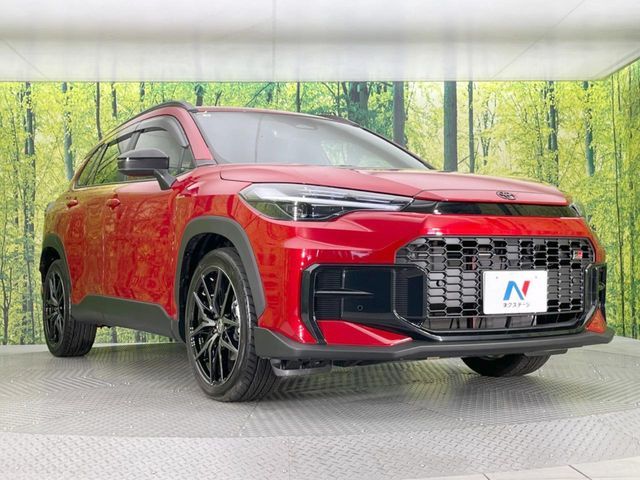 TOYOTA COROLLA CROSS HYBRID 2025 Image 31