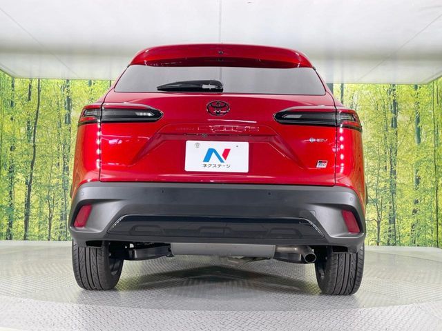 TOYOTA COROLLA CROSS HYBRID 2025 Image 31