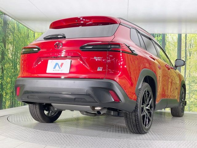 TOYOTA COROLLA CROSS HYBRID 2025 Image 31