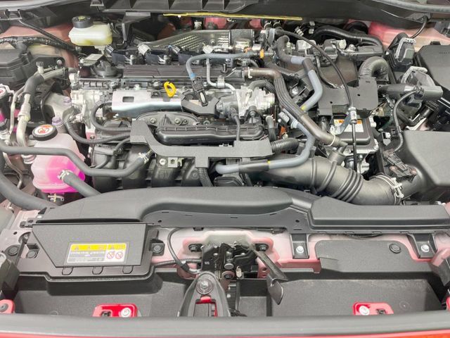 TOYOTA COROLLA CROSS HYBRID 2025 Image 31