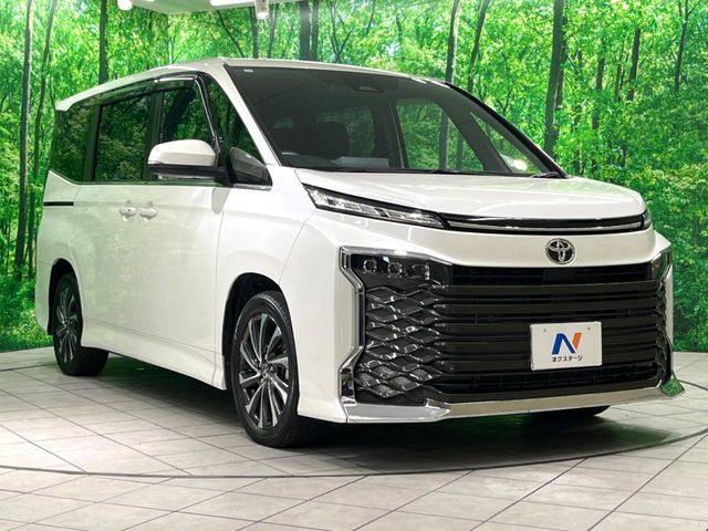 TOYOTA VOXY 2023 Image 31