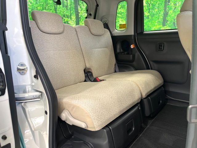 DAIHATSU MOVE CANBUS 2018 Image 31