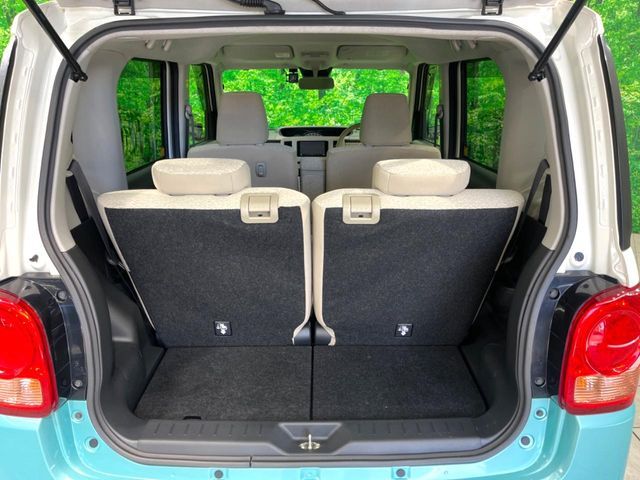 DAIHATSU MOVE CANBUS 2018 Image 31