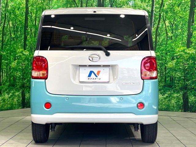 DAIHATSU MOVE CANBUS 2018 Image 31