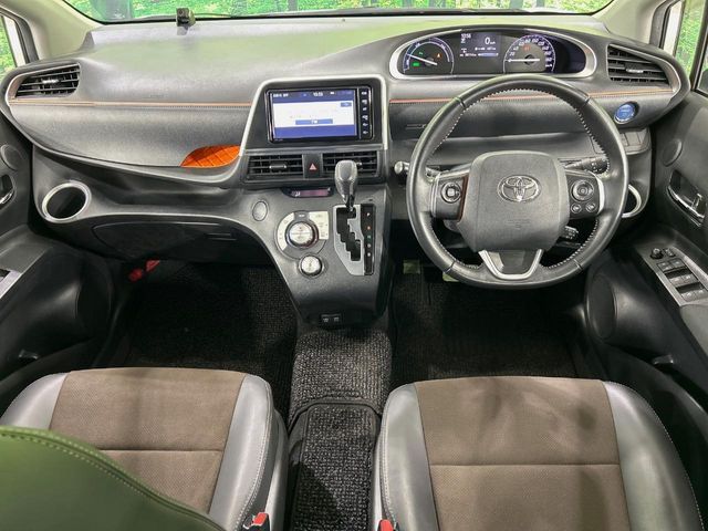TOYOTA SIENTA HYBRID 2019 Image 31