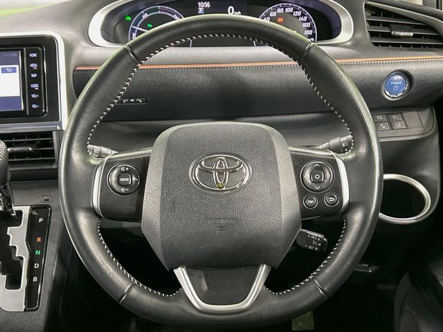 TOYOTA SIENTA HYBRID 2019 Image 31