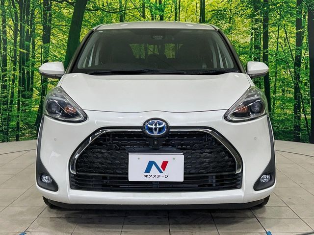 TOYOTA SIENTA HYBRID 2019 Image 31
