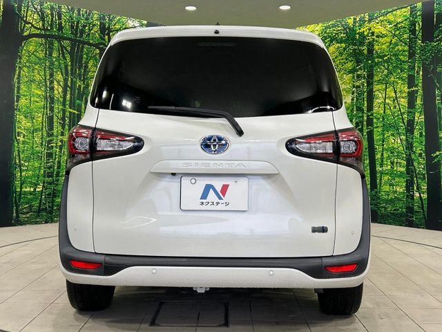TOYOTA SIENTA HYBRID 2019 Image 31