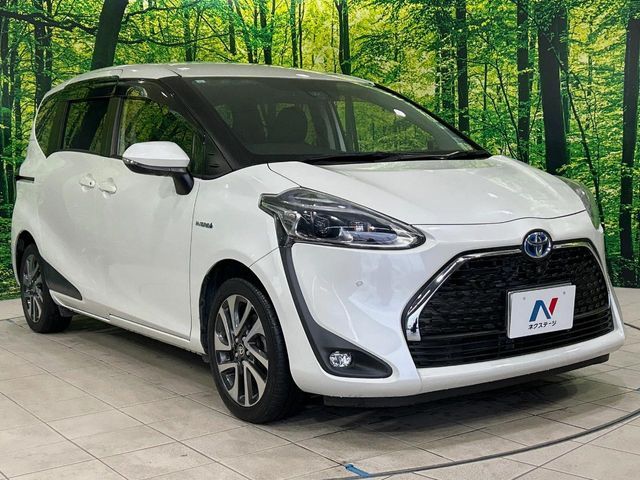 TOYOTA SIENTA HYBRID 2019 Image 31