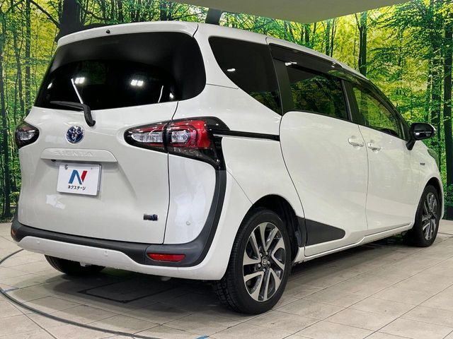 TOYOTA SIENTA HYBRID 2019 Image 31