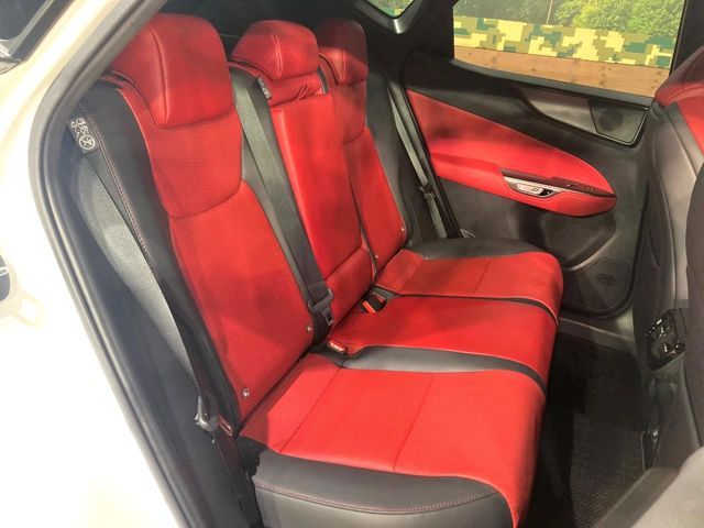 TOYOTA LEXUS NX350H 2023 Image 31