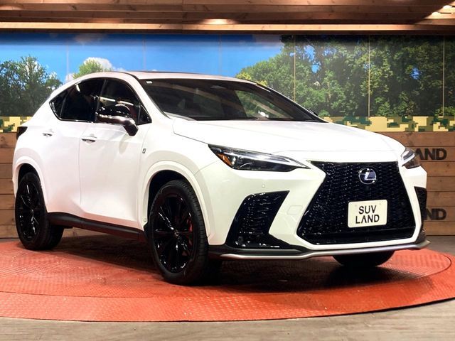 TOYOTA LEXUS NX350H 2023 Image 31