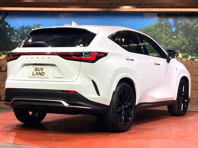 TOYOTA LEXUS NX350H 2023 Image 31