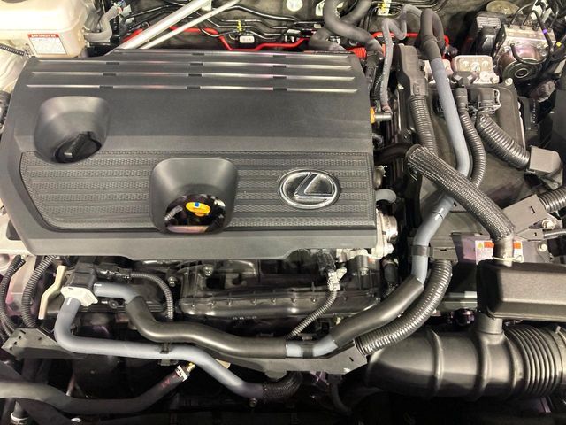 TOYOTA LEXUS NX350H 2023 Image 31