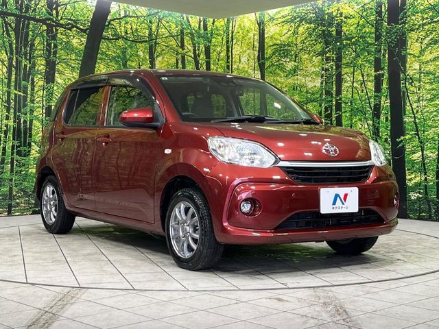 TOYOTA PASSO 4WD 2019 Image 31