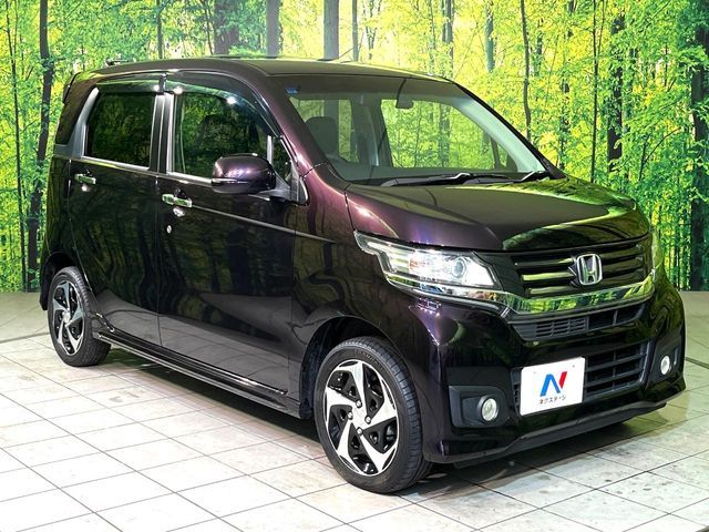 HONDA N-WGN CUSTOM 4WD 2015 Image 31