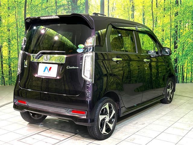 HONDA N-WGN CUSTOM 4WD 2015 Image 31