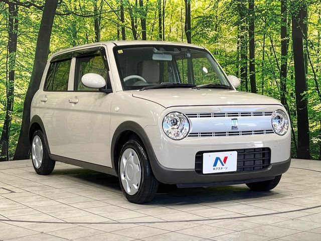 SUZUKI ALTO LAPIN 4WD 2023 Image 31